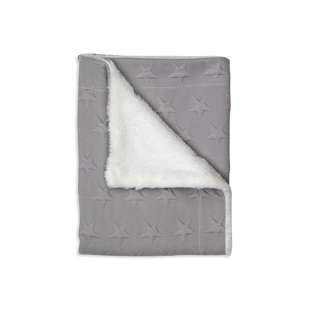 Manta Interbaby universo gris Gris-1