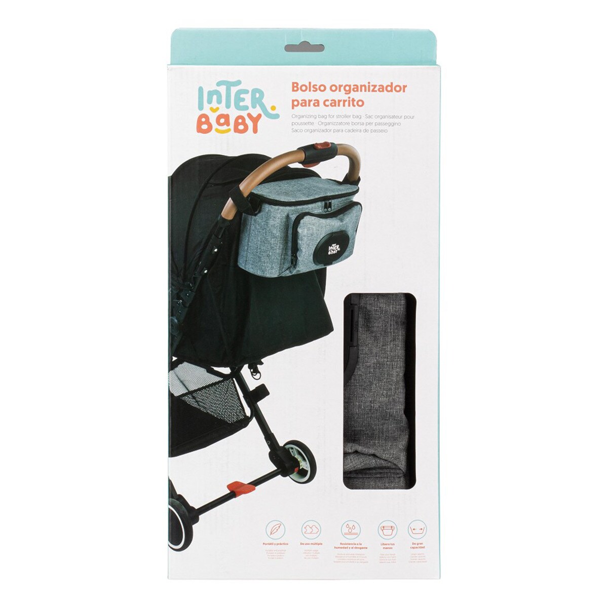 Bolso Premama Hipercor Bolso Maternidad Bolsos Carro Bebe Hipercor