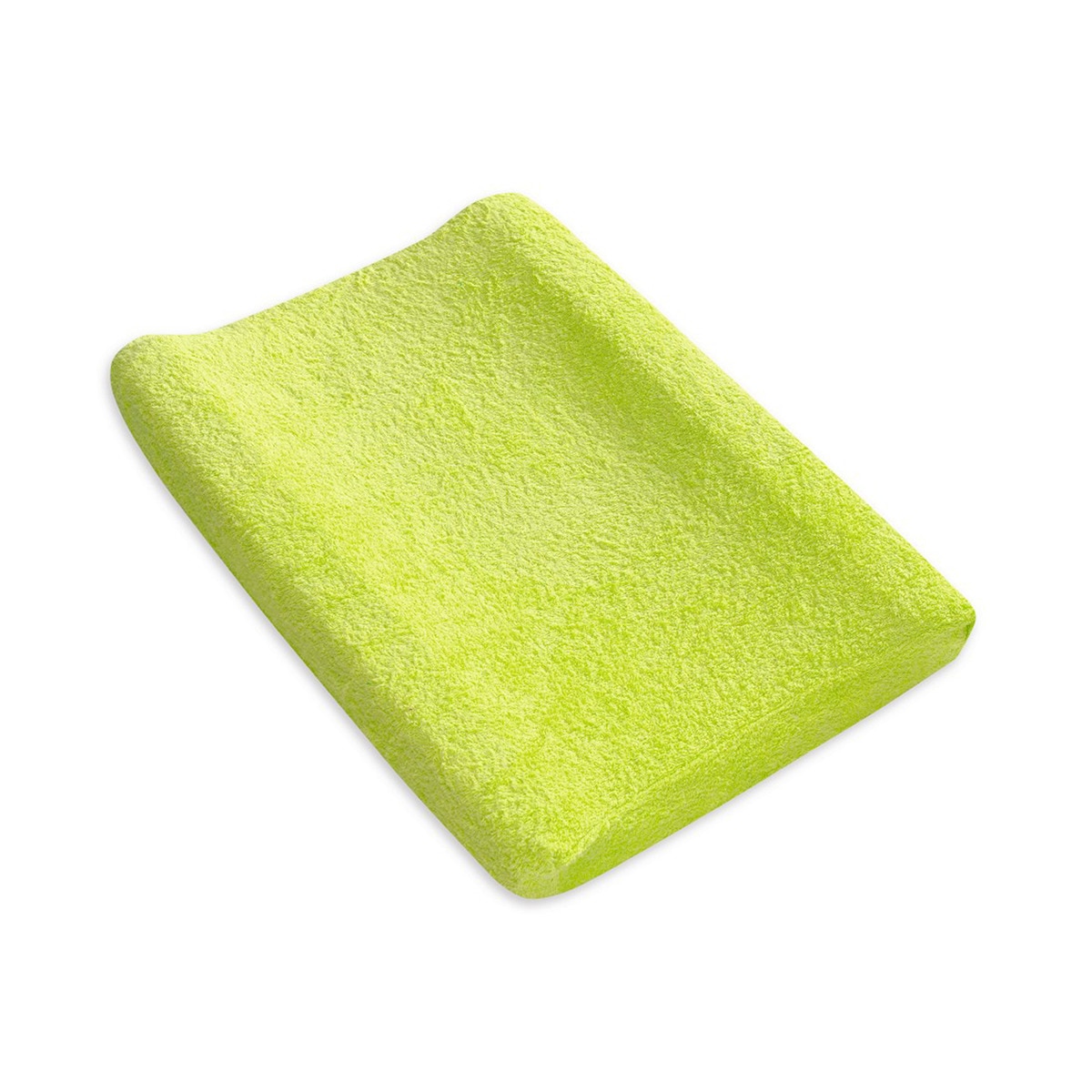 Imagen 0 de Funda de rizo Interbaby para cambiador pistacho