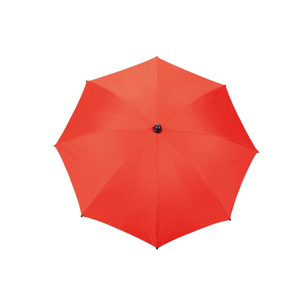 Sombrilla Interbaby lisa rojo Rojo-2