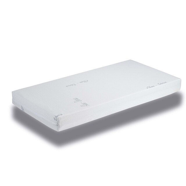 Imagen 0 de Colchón Interbaby para cuna blanco