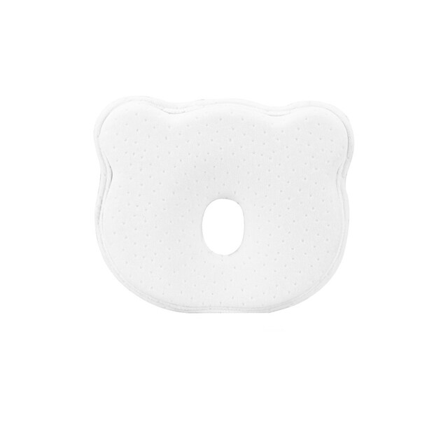 Imagen 0 de Cojín antiplagiocefalia Interbaby blanco