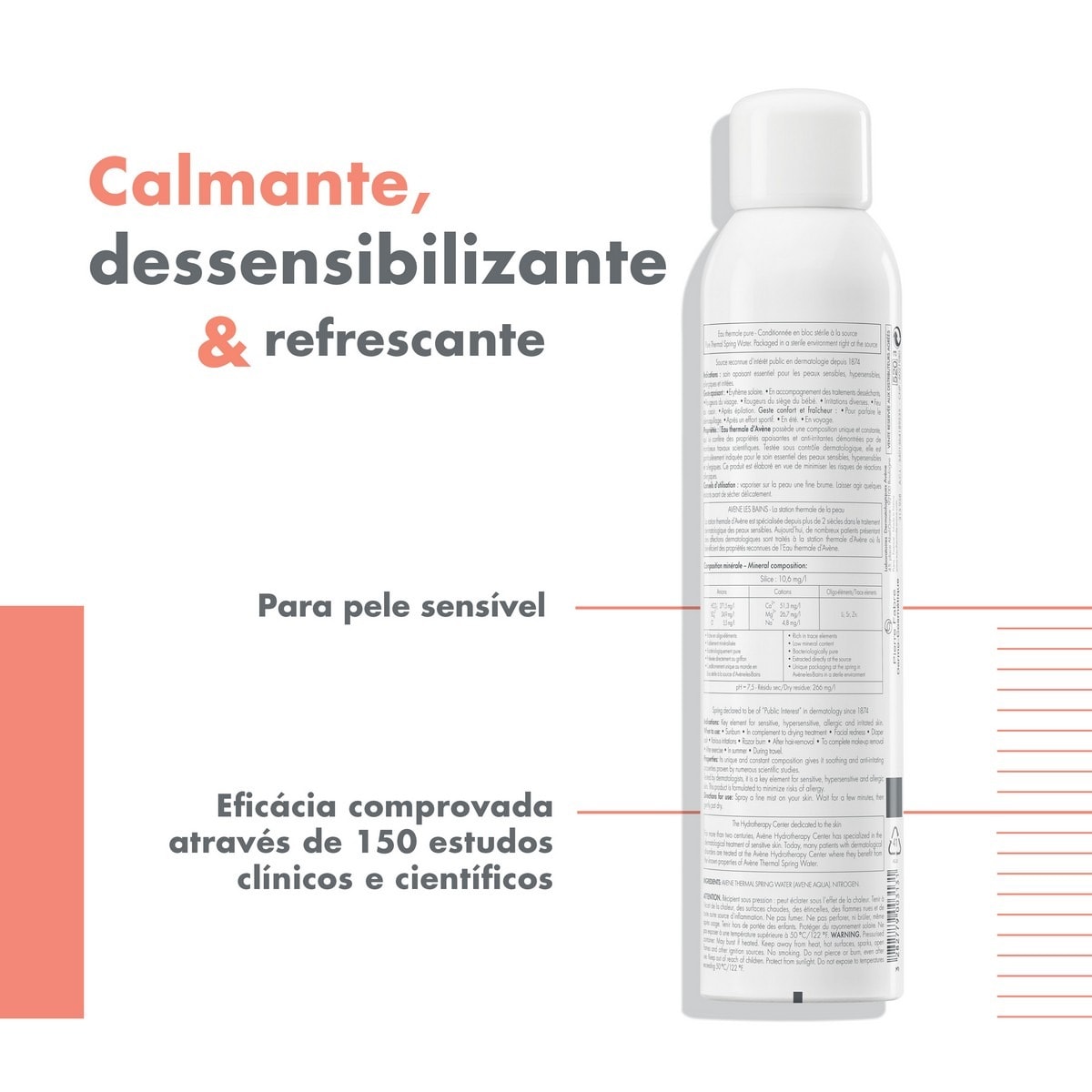 Água Termal - 300 ml 2