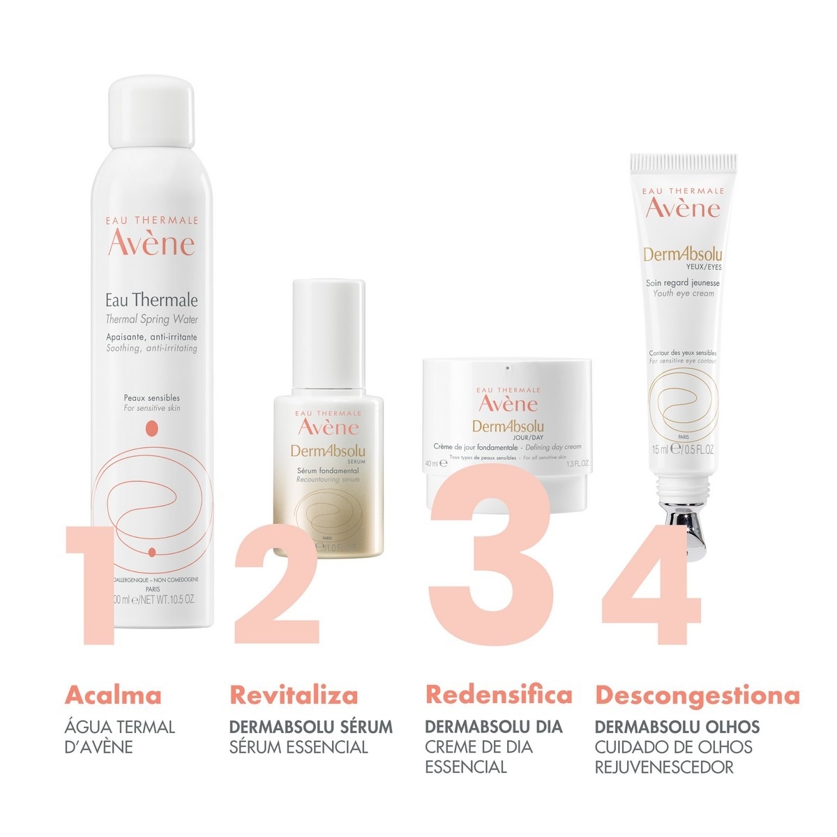 Creme de Dia Dermabsolu - 40 ml 3