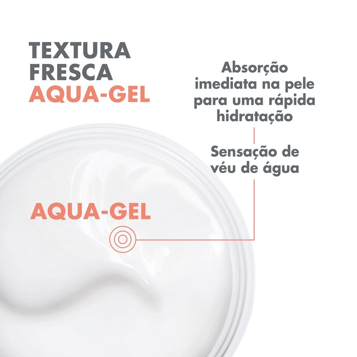 Creme Hidratante Hydrance Aqua-Gel 50ml Avène 5