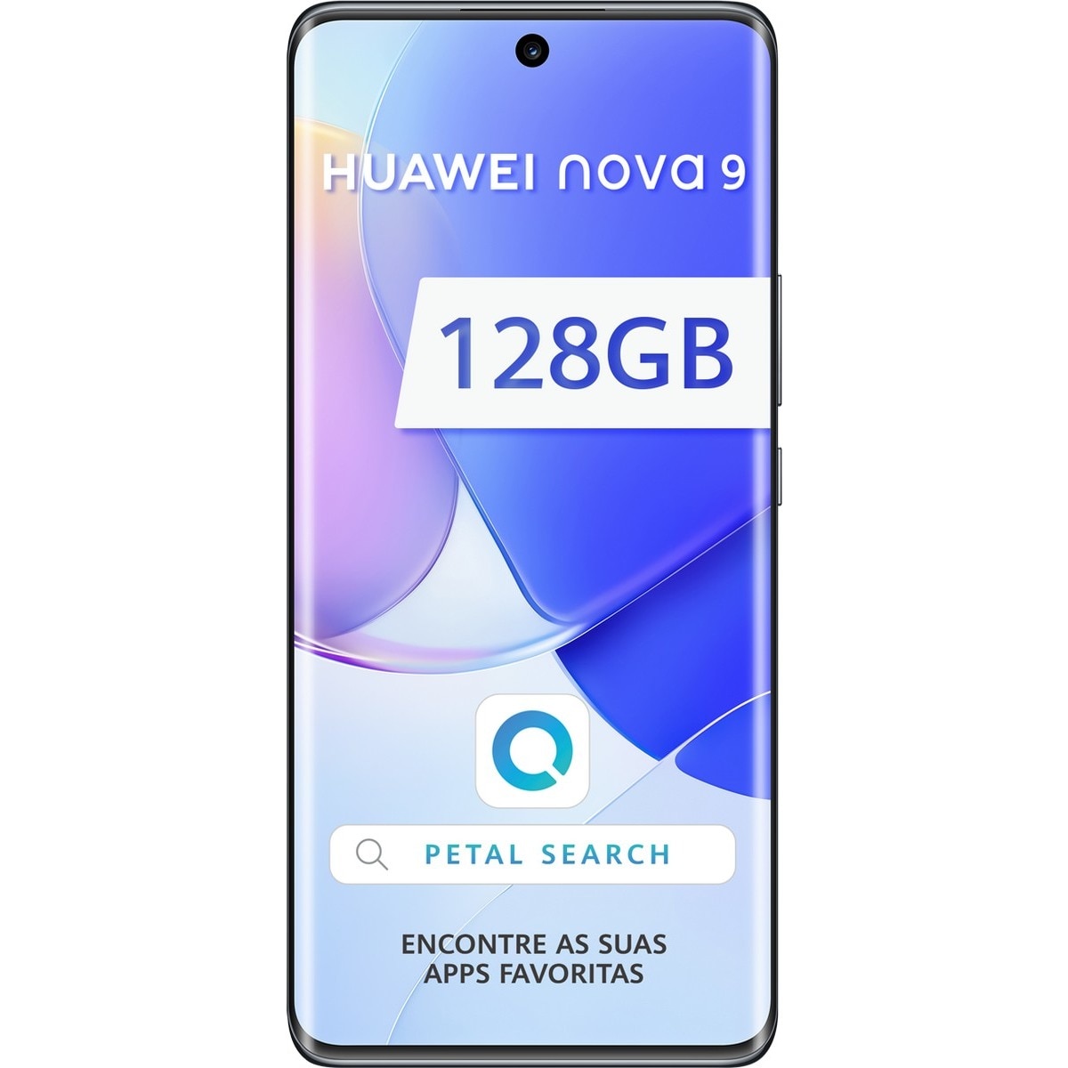 Recondicionado - Grade A - Smartphone Huawei Nova 9, 8GB, 128GB - Azul Azul-1