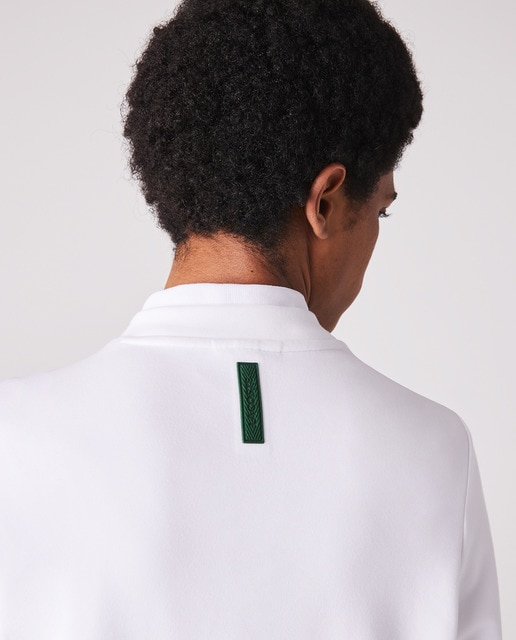 Sudadera classic fit de hombre con el cuello redondo · Lacoste · El Corte  Inglés