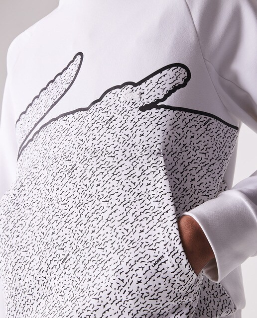 Sudadera classic fit de hombre con el cuello redondo · Lacoste · El Corte  Inglés