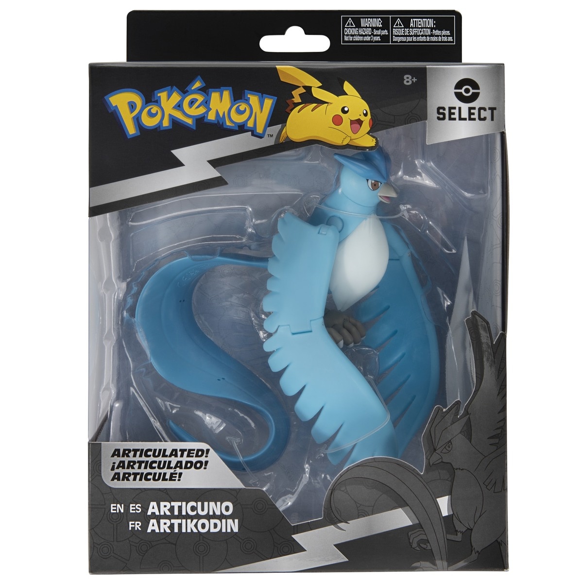 Plush Pokemon Geração IX · Bizak · El Corte Inglés