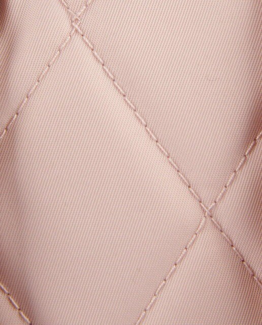 Mochila de tela acolchada en rosa · Barbour · El Corte Inglés