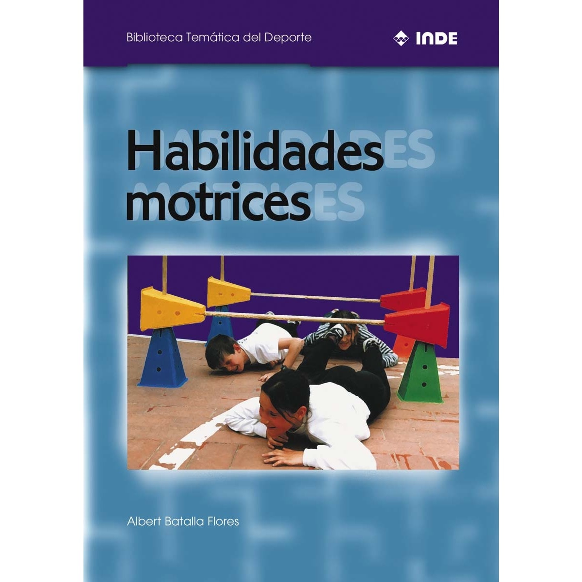 Habilidades motrices(Tapa blanda) 1