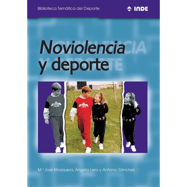Imagen 0 de Noviolencia y deporte (Tapa blanda)