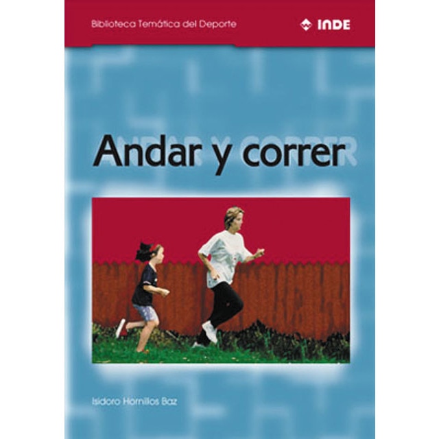 Andar y correr(Tapa blanda) 1