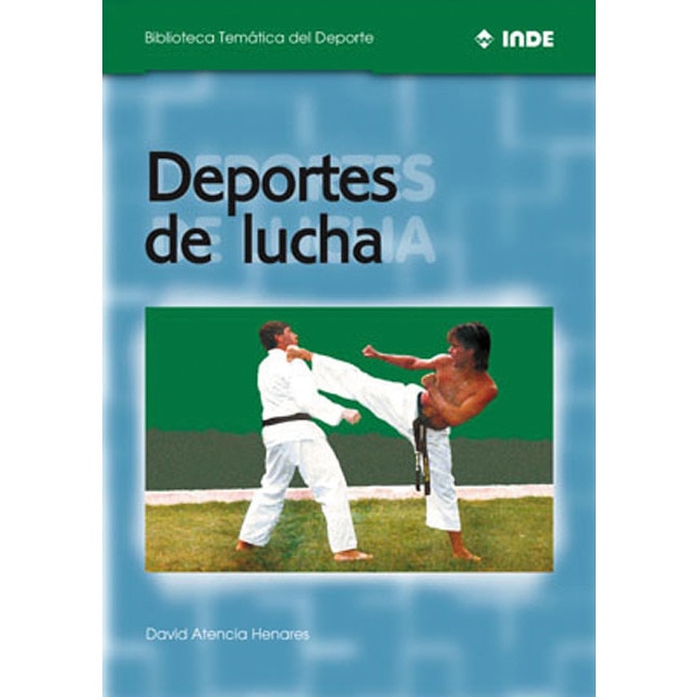 Deportes de lucha(Tapa blanda) 1