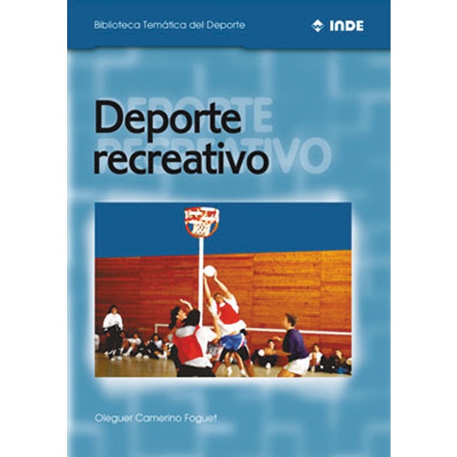Deporte recreativo(Tapa blanda) 1
