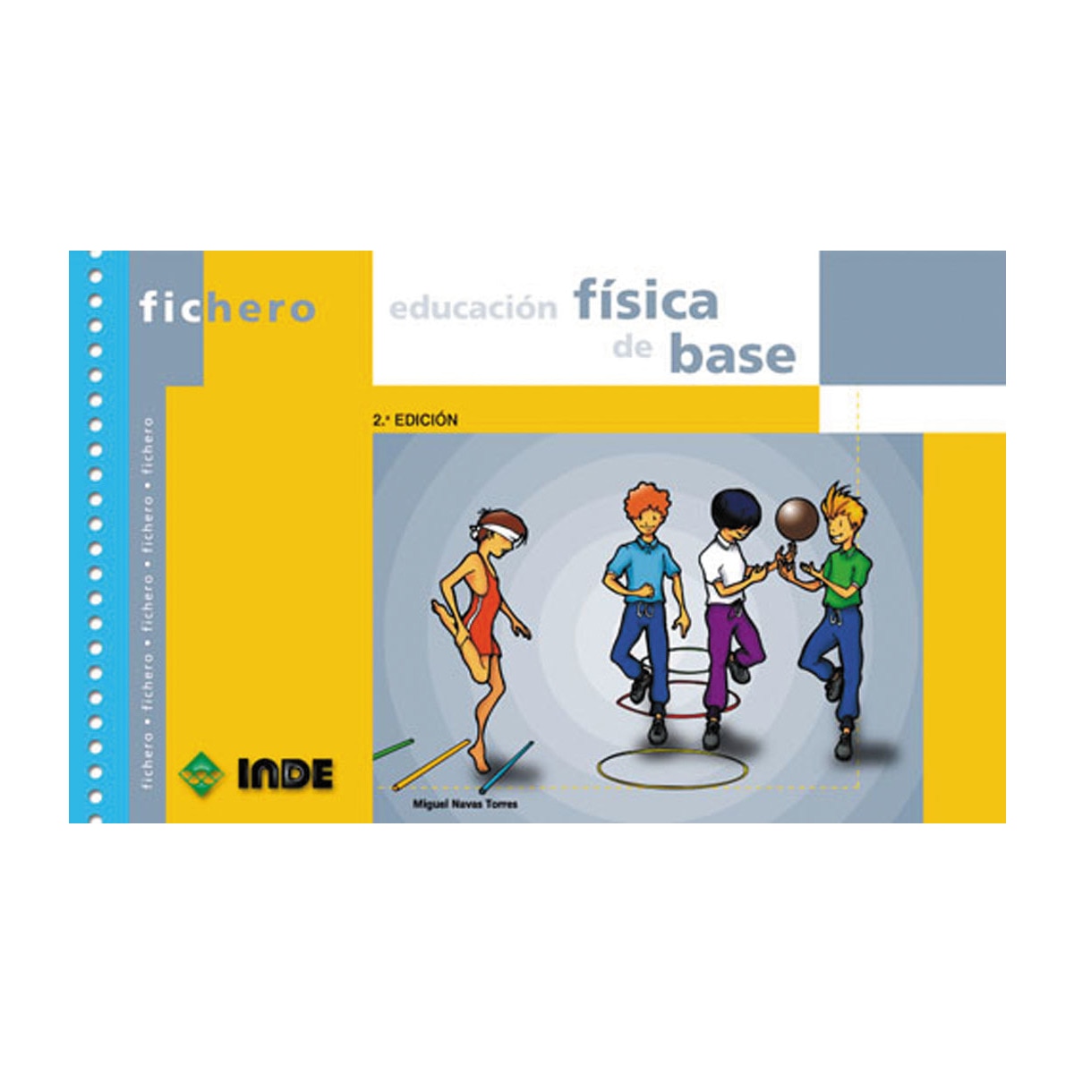 Educación física de base(Tapa blanda) 1