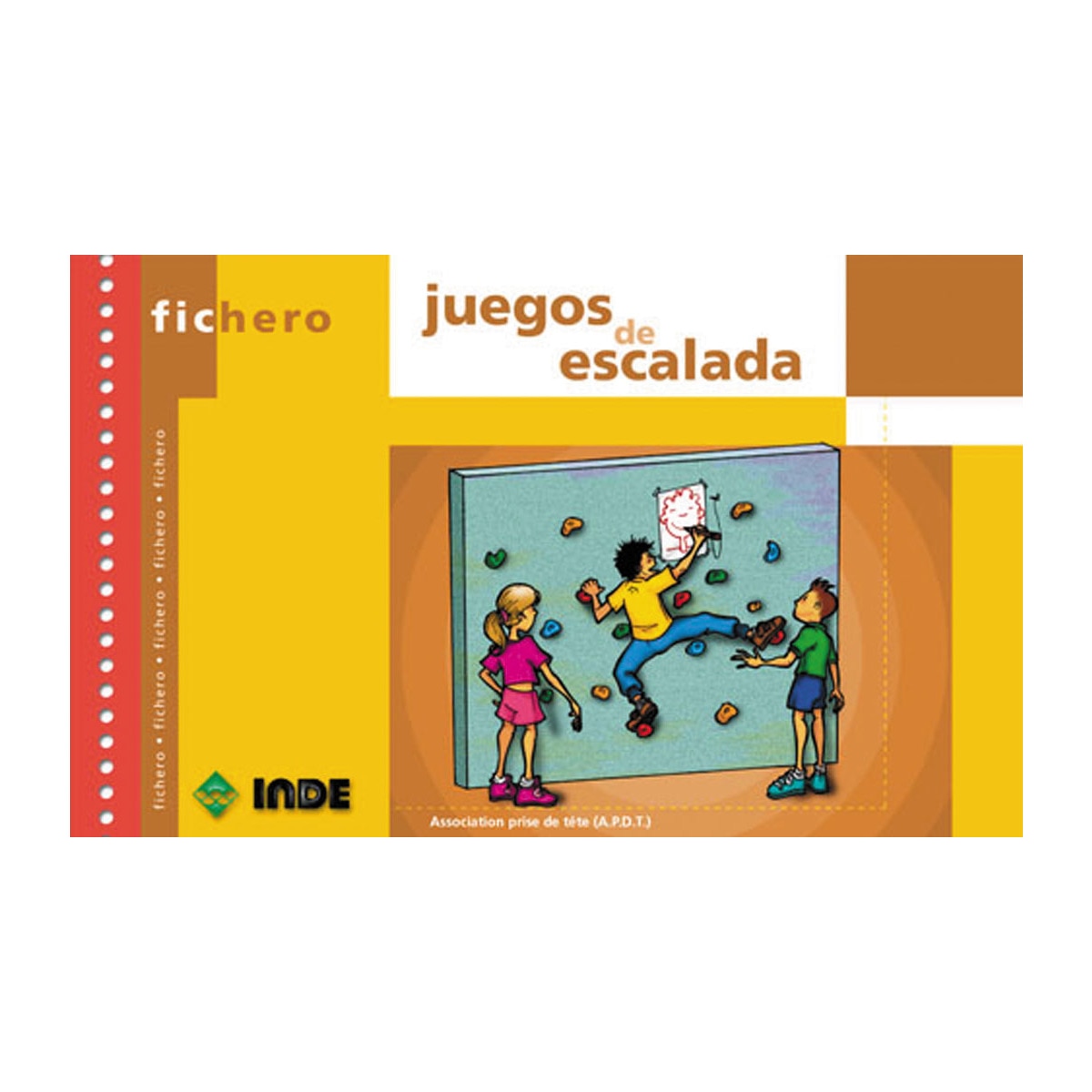 Juegos de escalada(Tapa blanda) 1