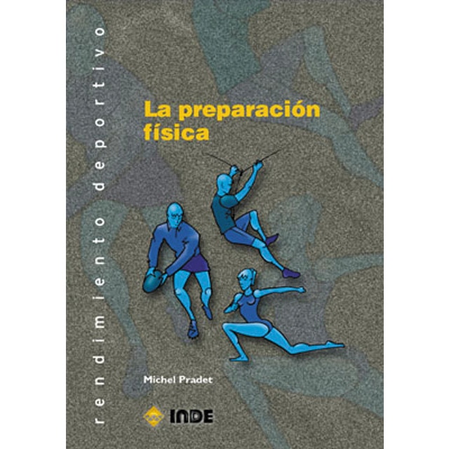La preparación física(Tapa blanda) 1