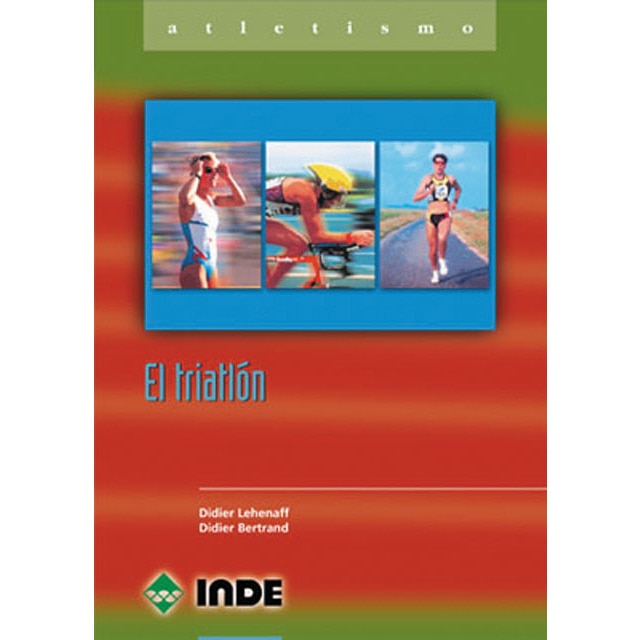 El triatlón(Tapa blanda) 1