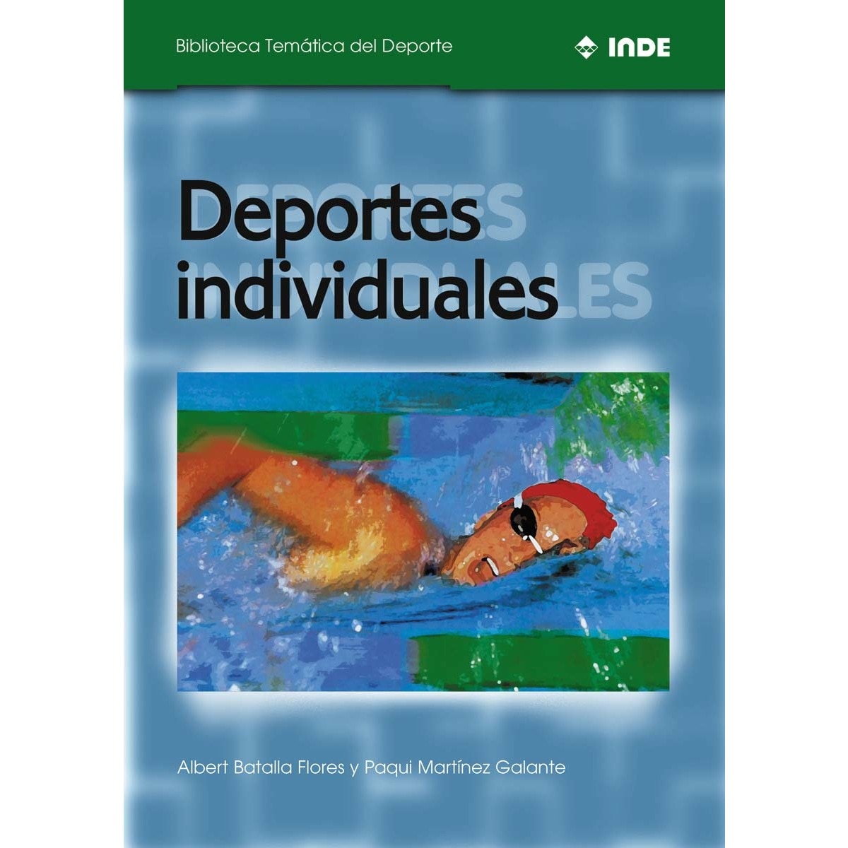 Deportes individuales(Tapa blanda) 1