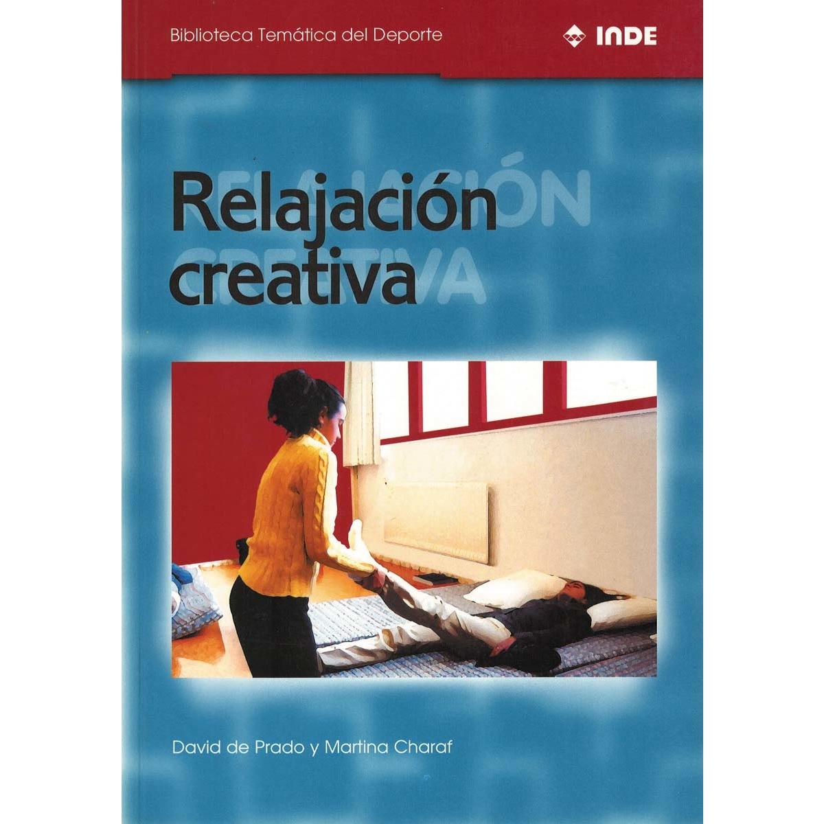 Relajación creativa(Tapa blanda) 1