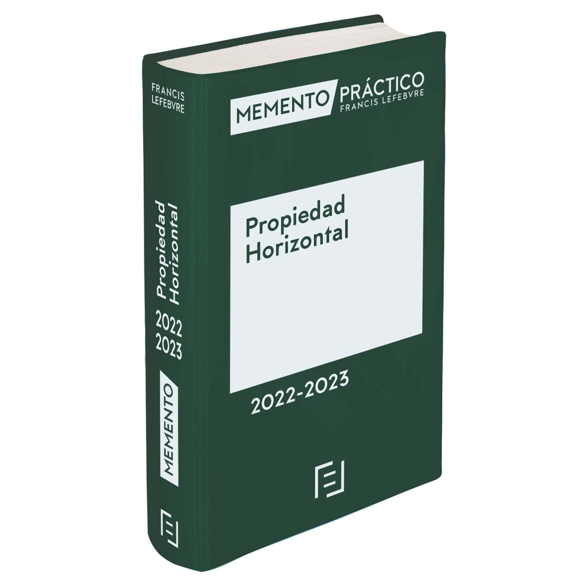 Memento Propiedad Horizontal 2022-2023 (Capa mole) 1