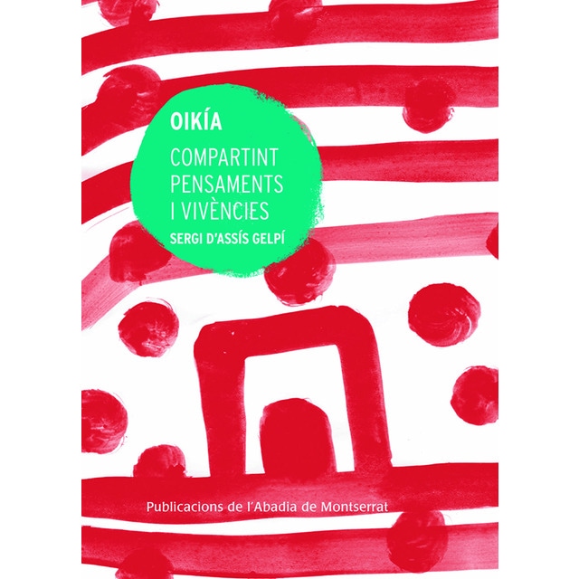 Imagem 0 de Oikía. Compartint pensaments i vivències (Capa mole com abas)
