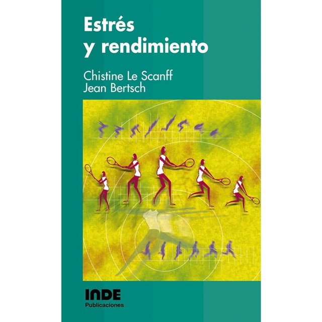 Imagem 0 de Estrés y rendimiento(Tapa blanda)