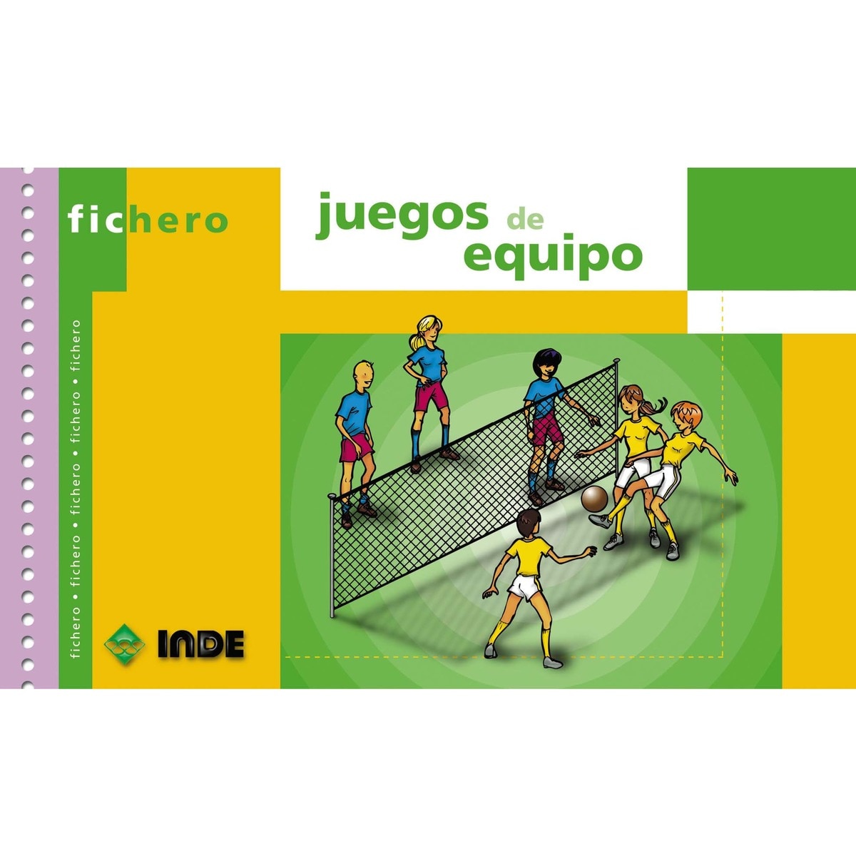 Imagem 0 de Juegos de equipo(Tapa blanda)