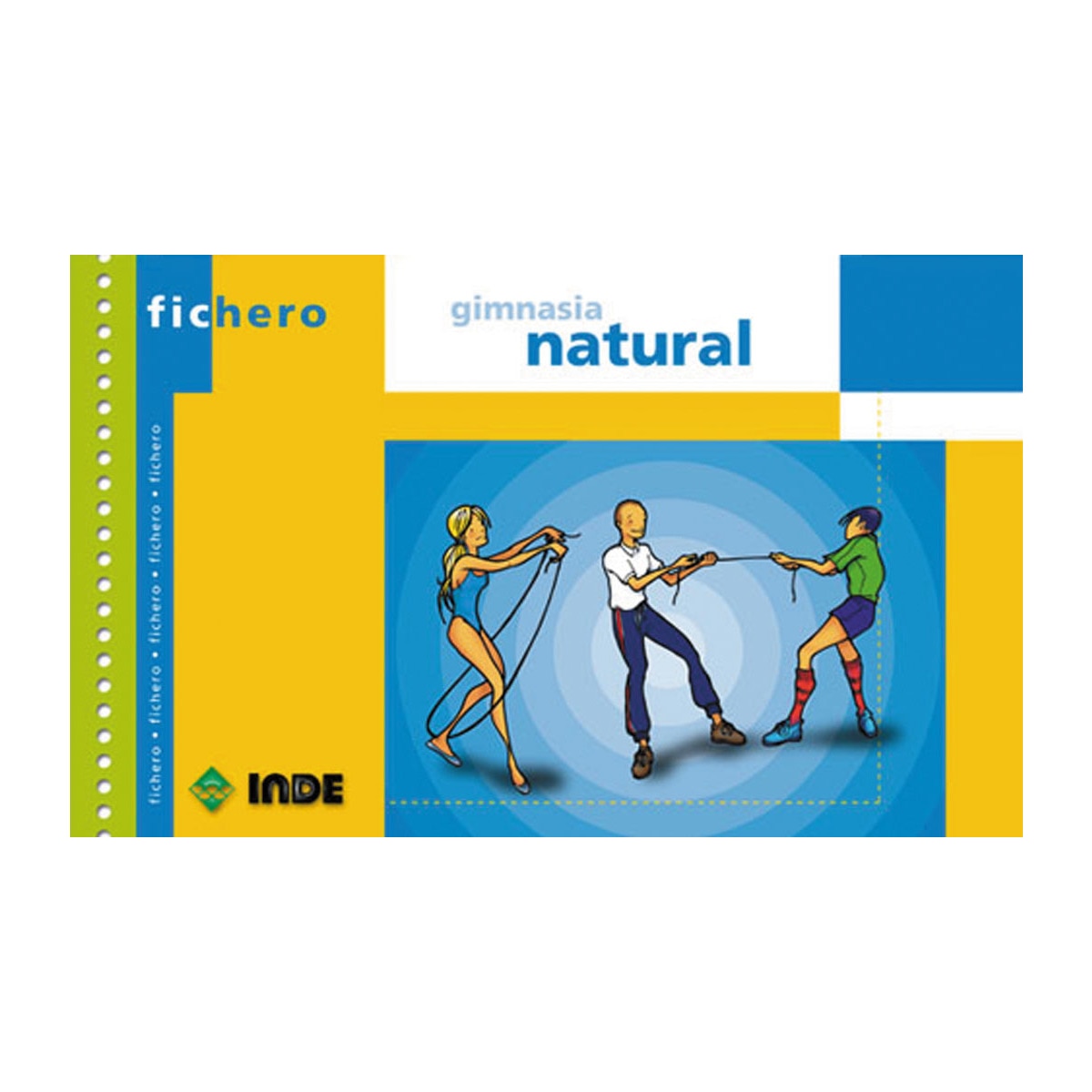 Imagem 0 de Gimnasia natural(Tapa blanda)