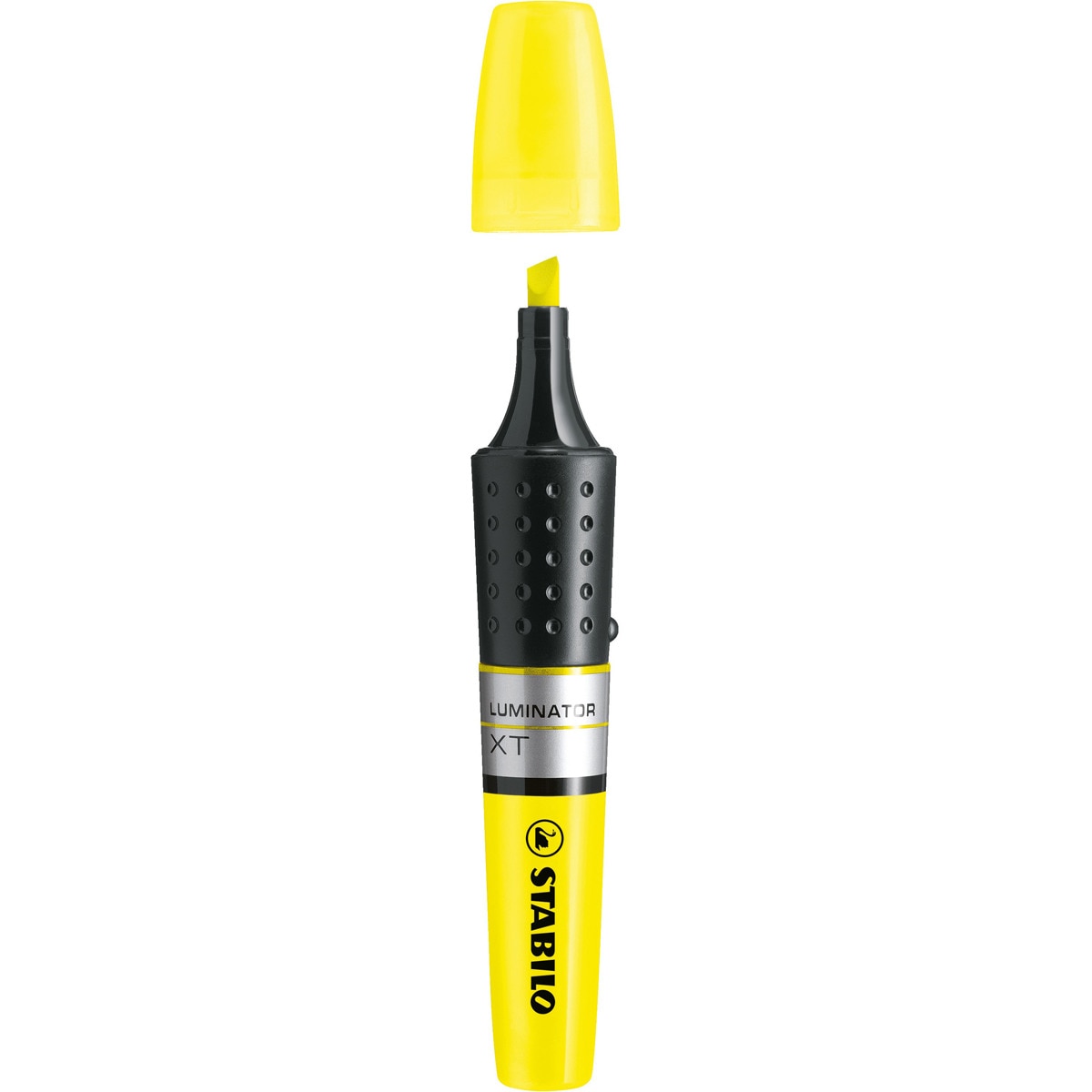 Marcador Fluorescente LUMINATOR STABILO Amarillo Amarillo-2