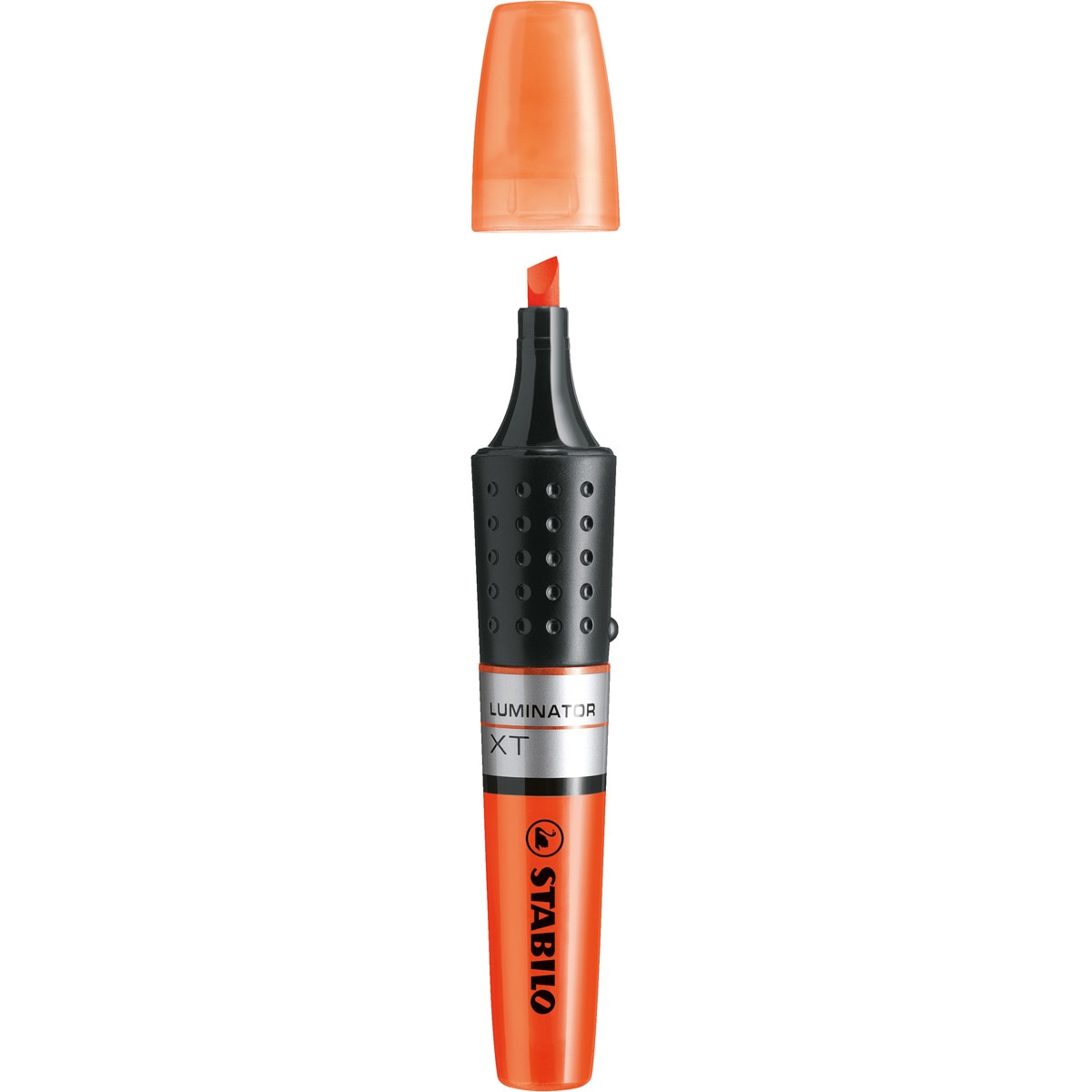 Marcador Fluorescente LUMINATOR STABILO Naranja Naranja-2