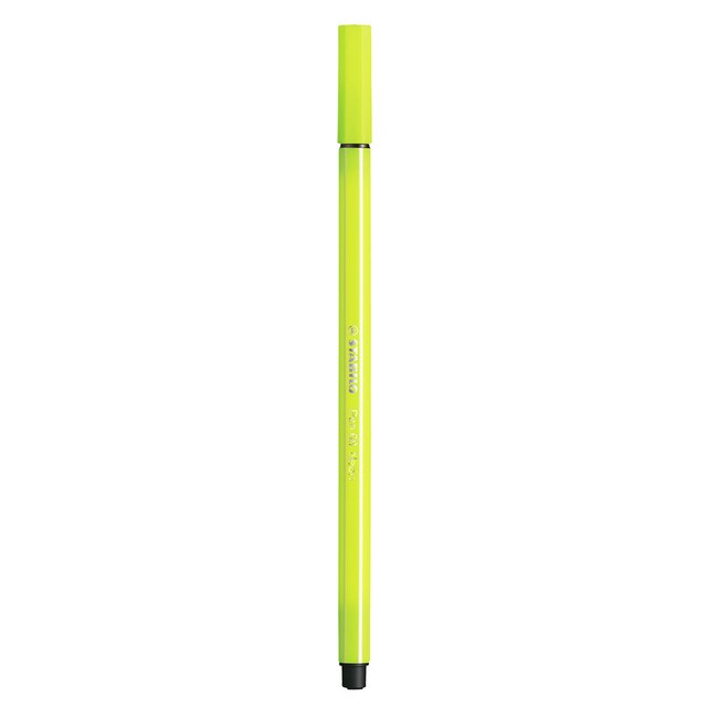 Pennarello STABILO Pen 68 MAX - astuccio ARTY da 12 | STABILO