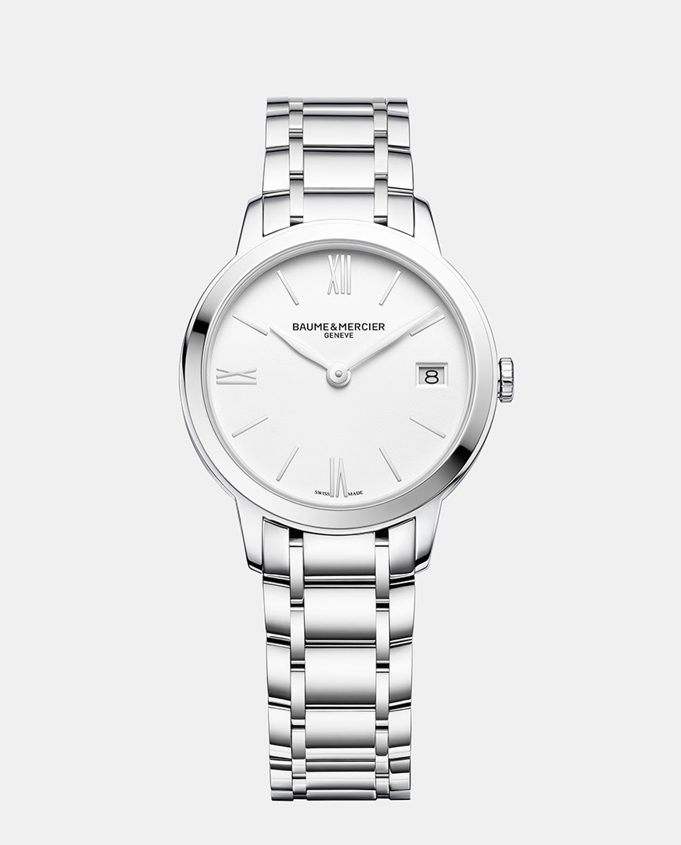 Reloj de mujer Classima M0A10335 de acero Blanco-1