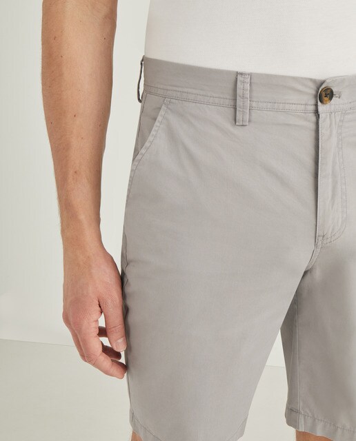 Comprar Bermuda tipo chino de hombre en algodón · Unit · Hipercor