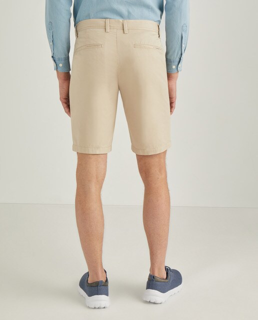 Comprar Bermuda tipo chino de hombre en algodón · Unit · Hipercor