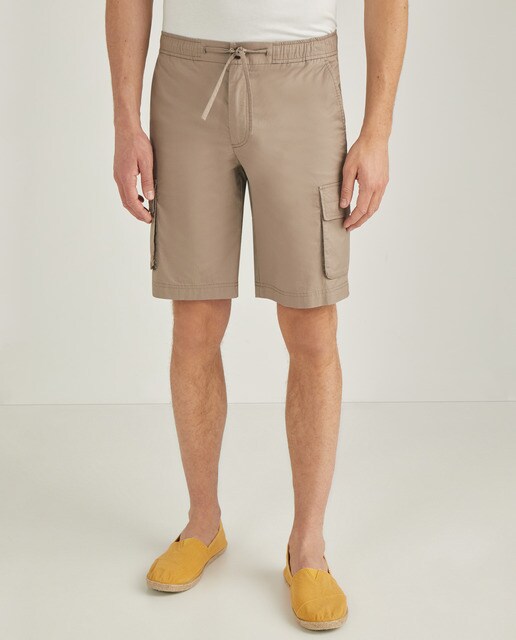 Comprar Bermuda cargo de hombre en algodón · Unit · Hipercor