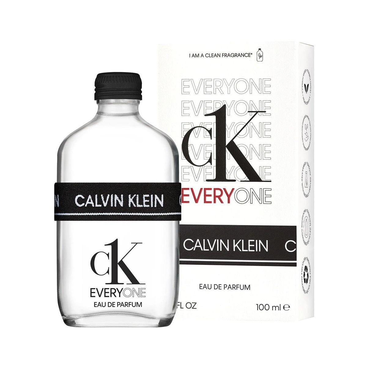 Ck Everyone Eau de Parfum 100ml Calvin Klein  2