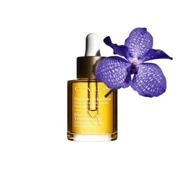 Imagem 0 de Óleo Tonificante Orchidée Bleue 30ml Clarins