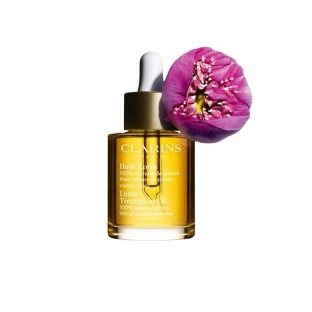 Imagem 0 de Óleo Lotus Purificante 30ml Clarins