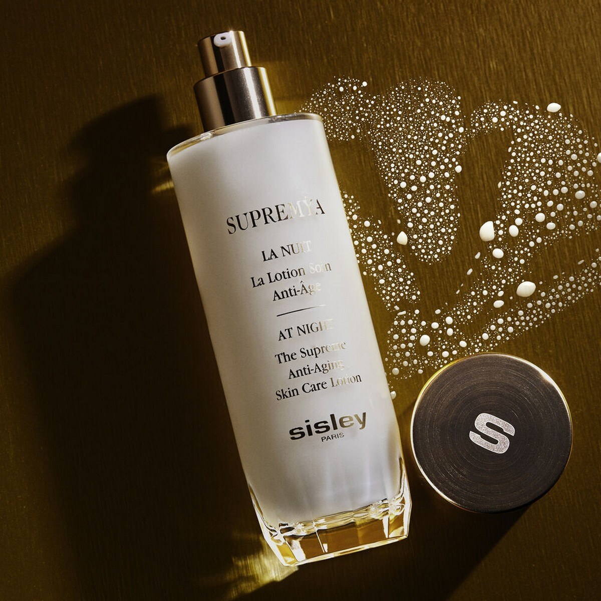 Loção Facial Supremÿa La Nuit La Lotion Soin Anti-Âge - 140 ml 3