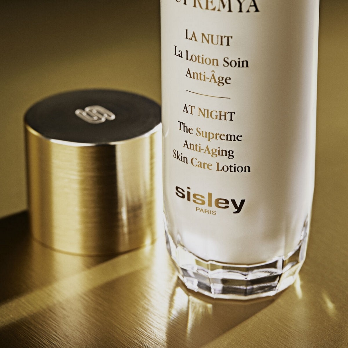 Loção Facial Supremÿa La Nuit La Lotion Soin Anti-Âge - 140 ml 2