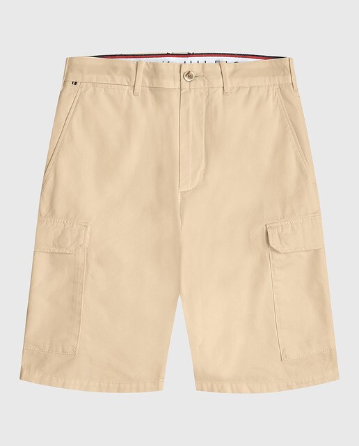 Bermuda de hombre John regular fit tipo cargo · Tommy Hilfiger · El Corte  Inglés