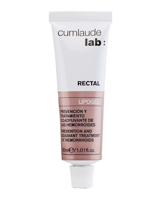 Imagen 0 de Lipogel Rectal MD para hemorroides 30 ml Cumlaude Lab