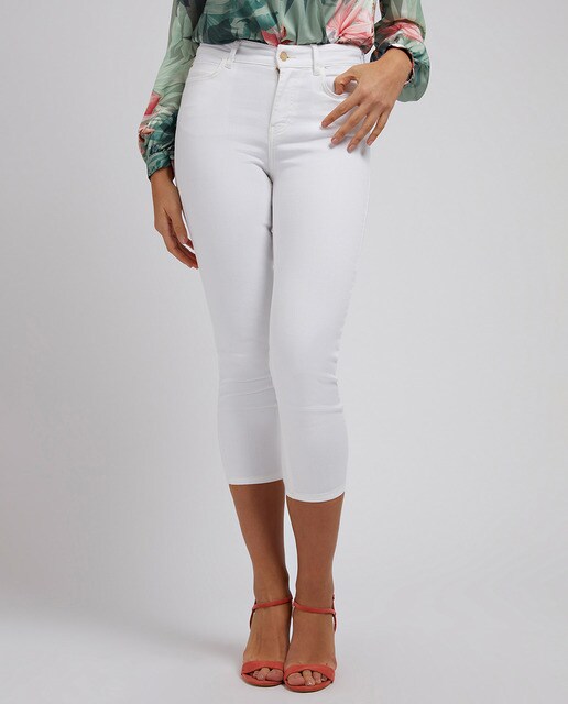 Pantalon mujer capri · Guess · El Corte Inglés