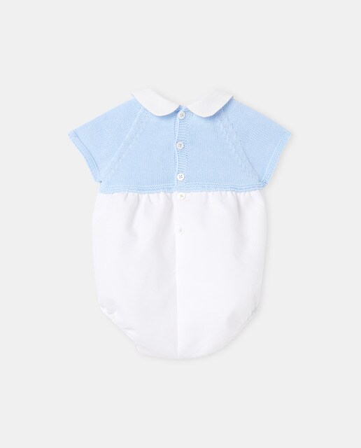 Ranita de bebe niño en manga corta · Coconut El Corte Inglés · El Corte  Inglés