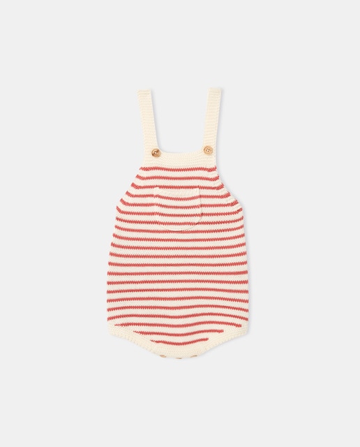 Ranita de bebe con rayas · Coconut El Corte Inglés · El Corte Inglés