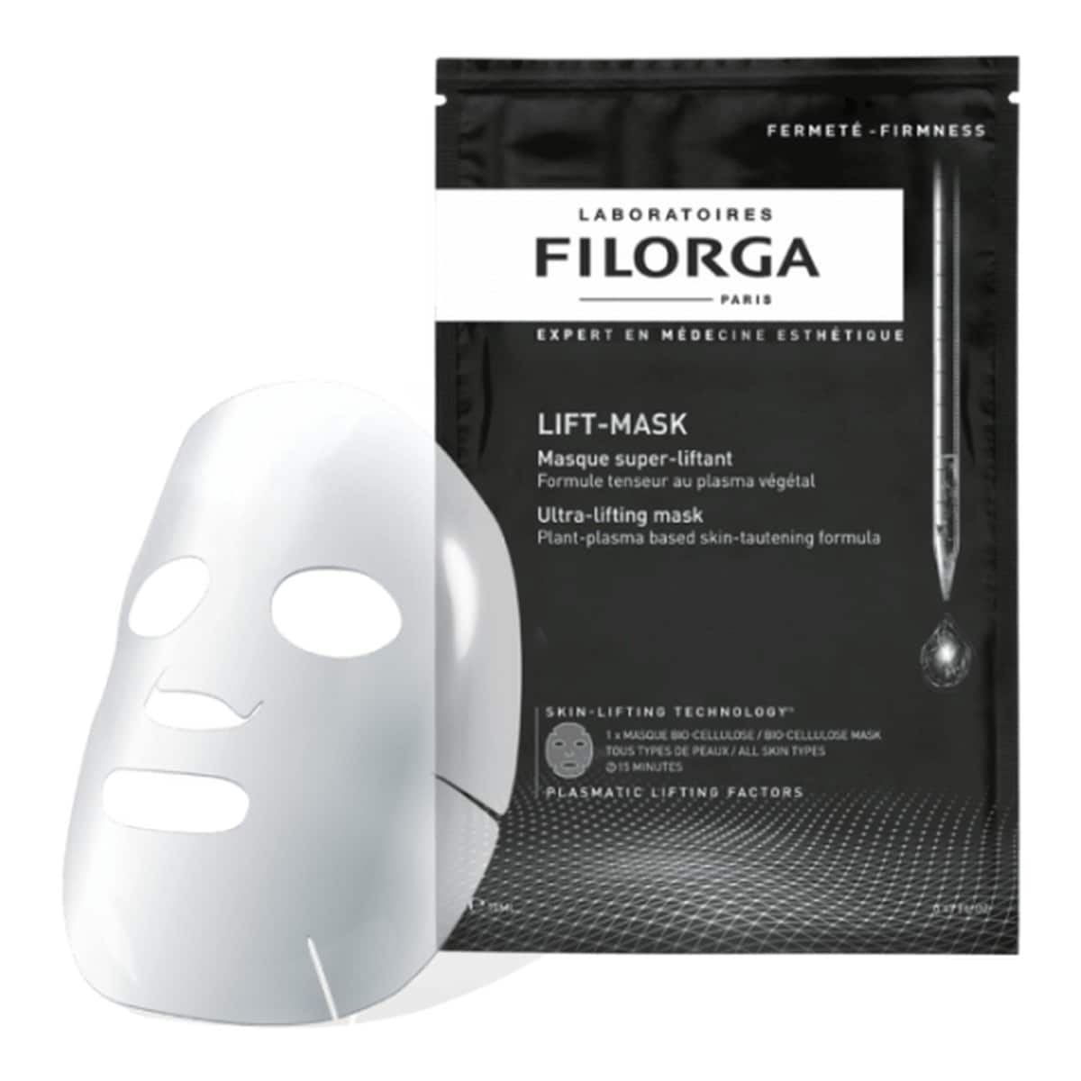 Máscara Facial Monodose Lift Mask Ultra-Lifting Mask 14ml Filorga 1