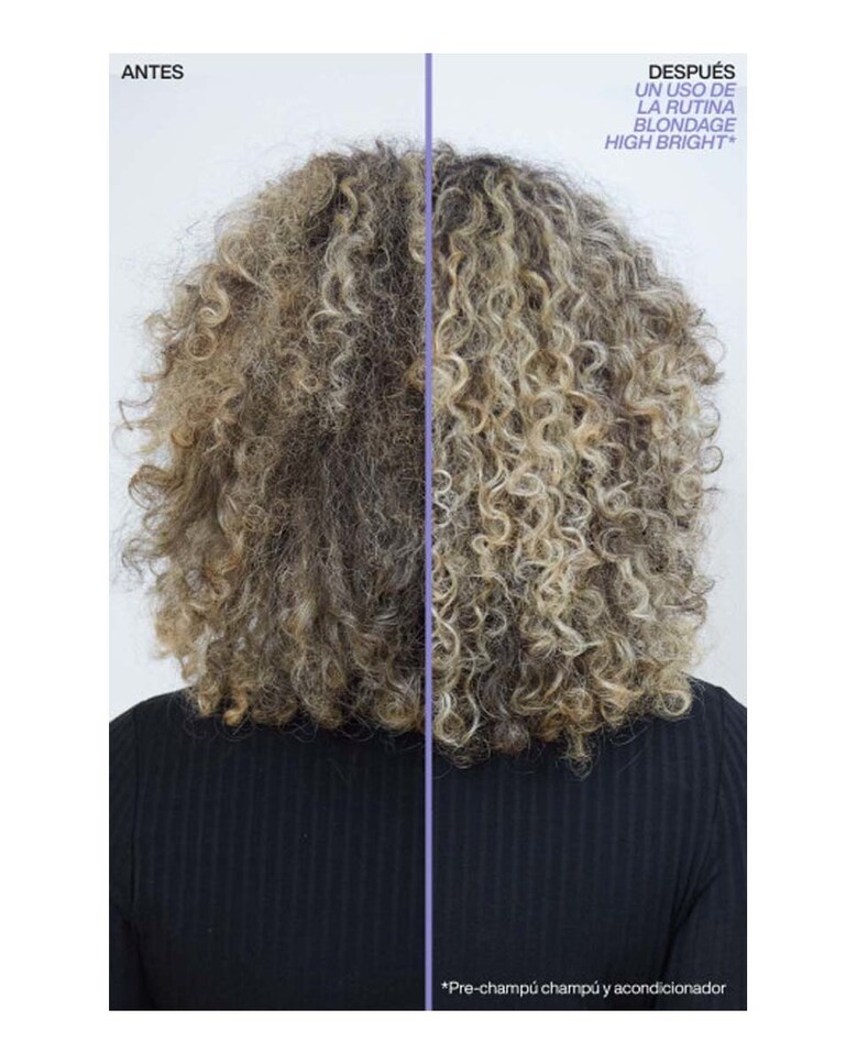 Champú Color Extend Blondage High Bright 300 ml Redken 4