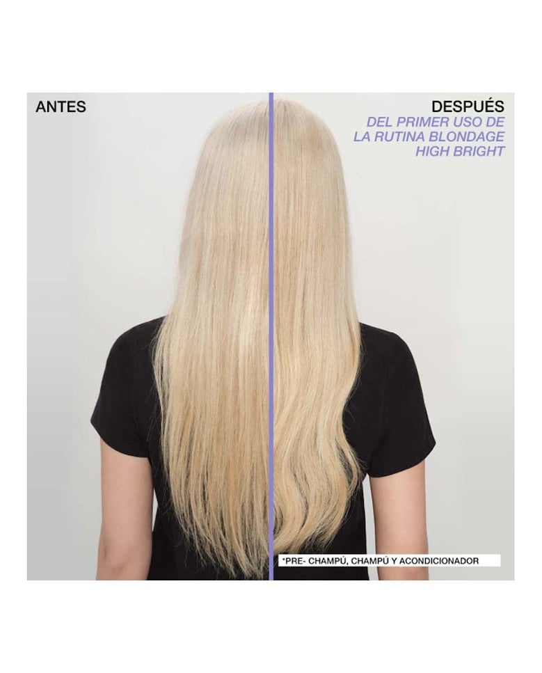 Tratamiento Color Extend Blondage High Bright 250 ml Redken 5